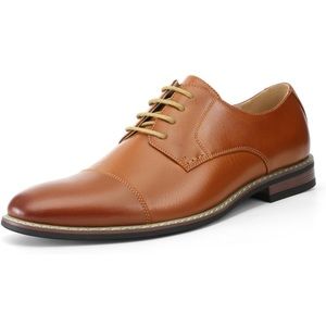 Bruno Marc Tan Men’s Dress Shoes